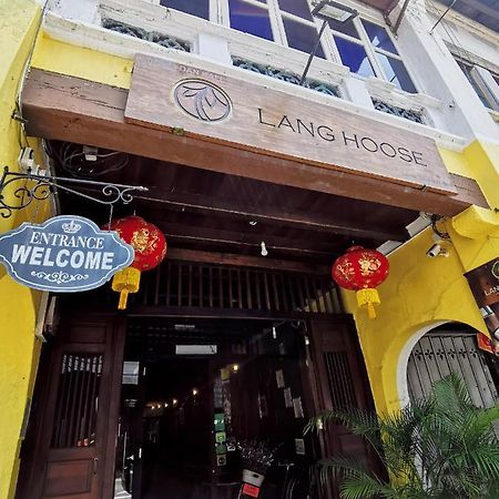 Hotel Lang Hoose Georgetown Exterior foto