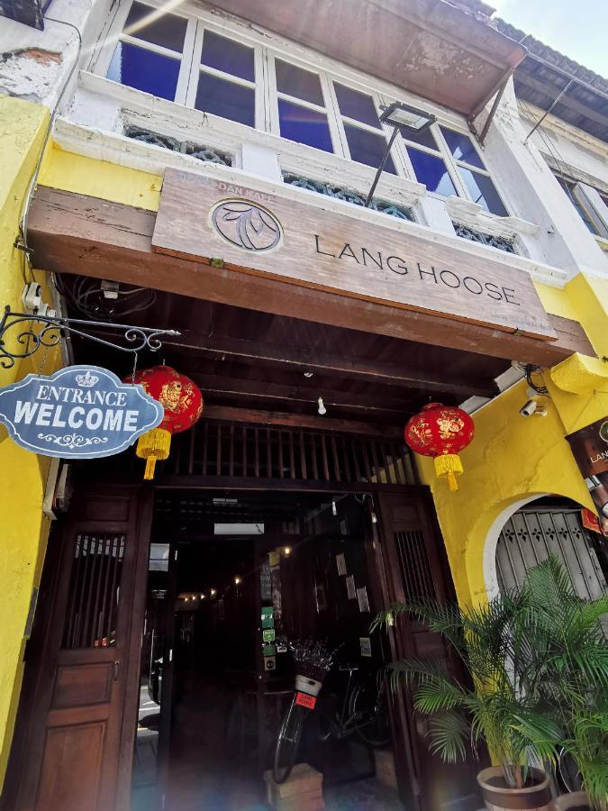 Hotel Lang Hoose Georgetown Exterior foto