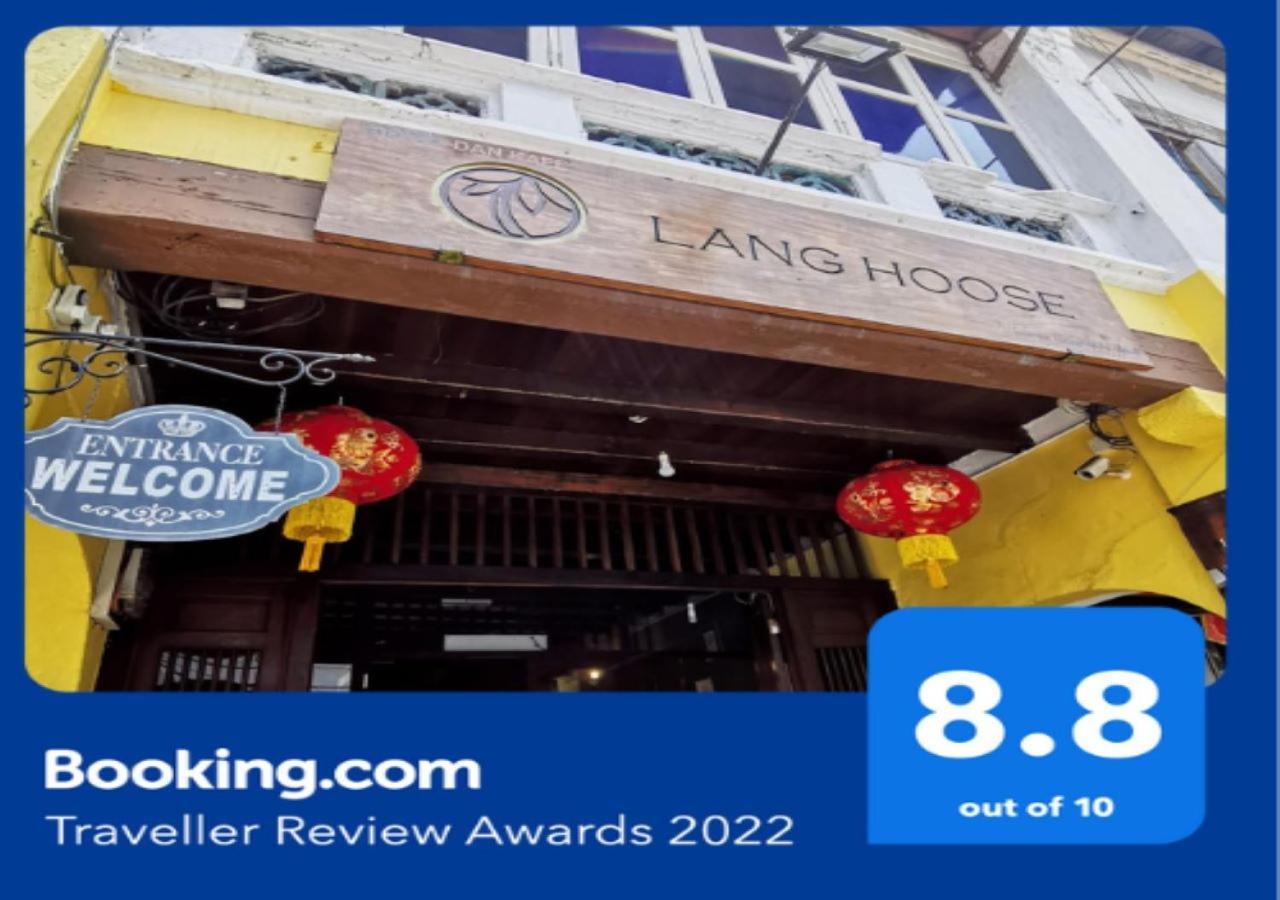 Hotel Lang Hoose Georgetown Exterior foto