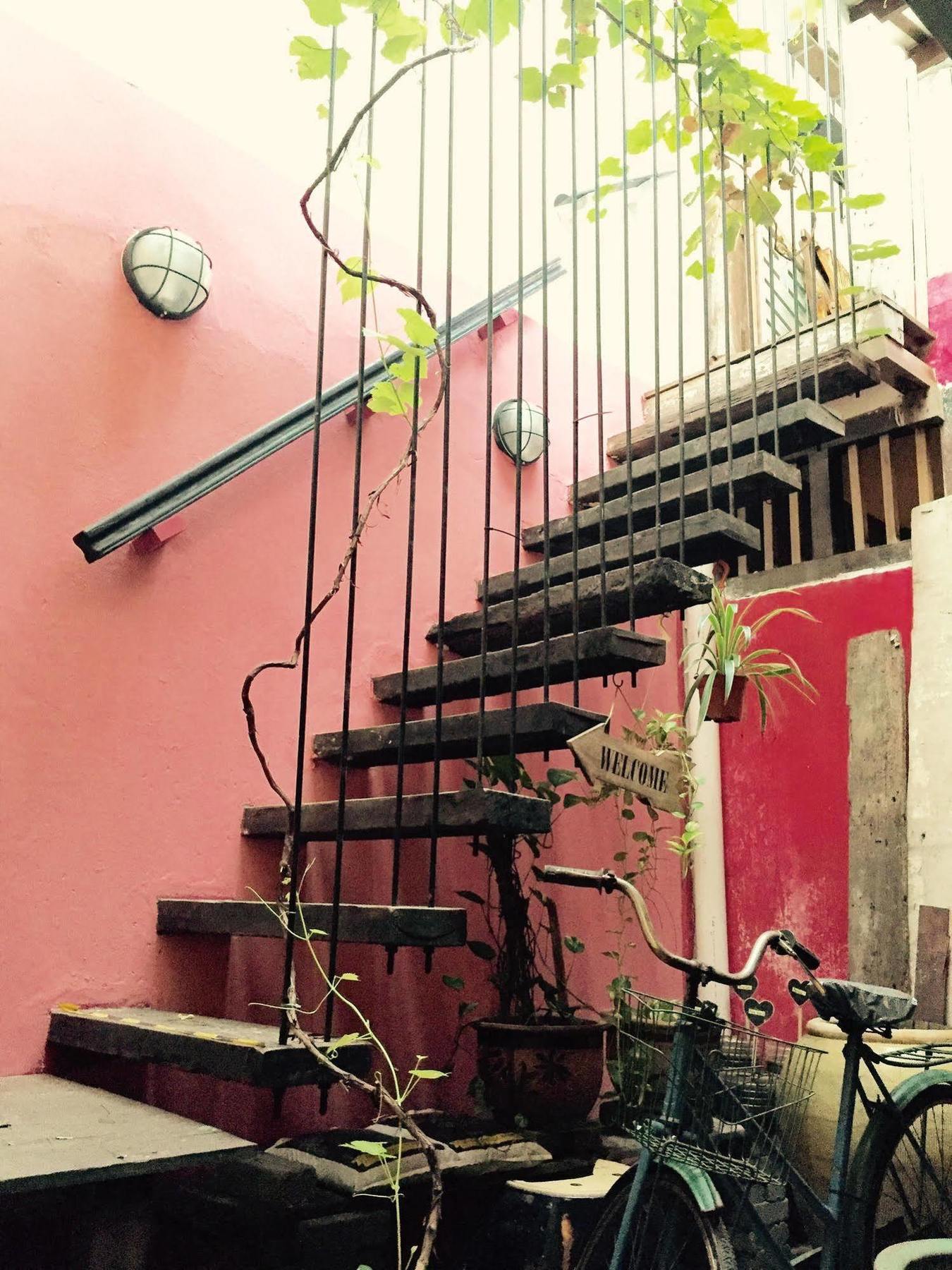 Hotel Lang Hoose Georgetown Exterior foto