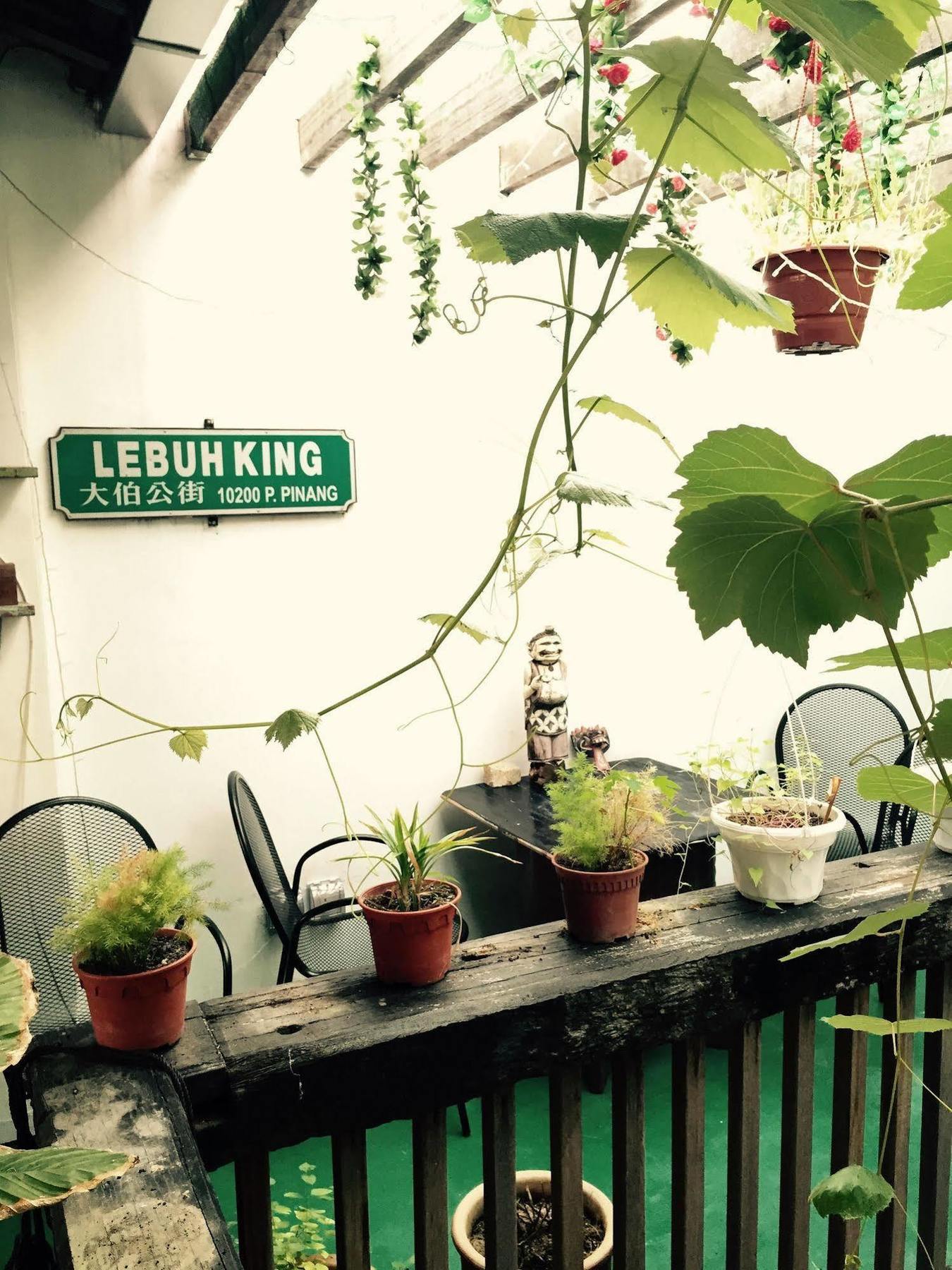 Hotel Lang Hoose Georgetown Exterior foto
