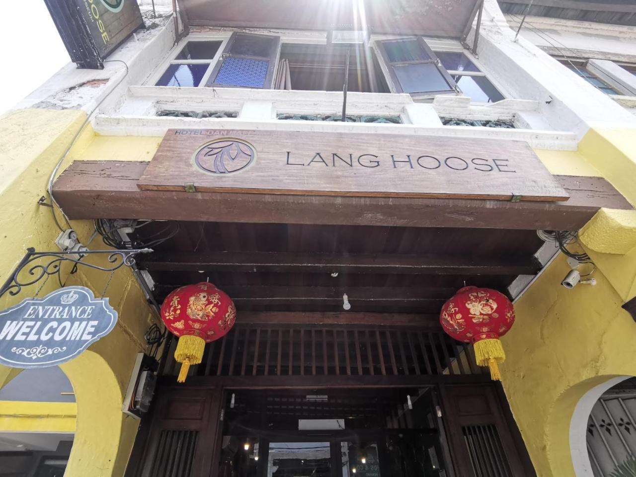 Hotel Lang Hoose Georgetown Exterior foto